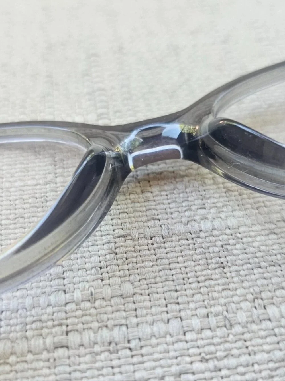 Ray-Ban Youth Eyeglasses Frame Gray/Yellow Tone Eyewear RB1586 3774 Glasses